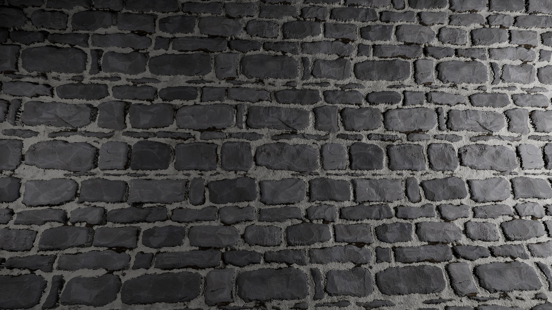 Stone Walls Material Pack 5 in Materials UE Marketplace